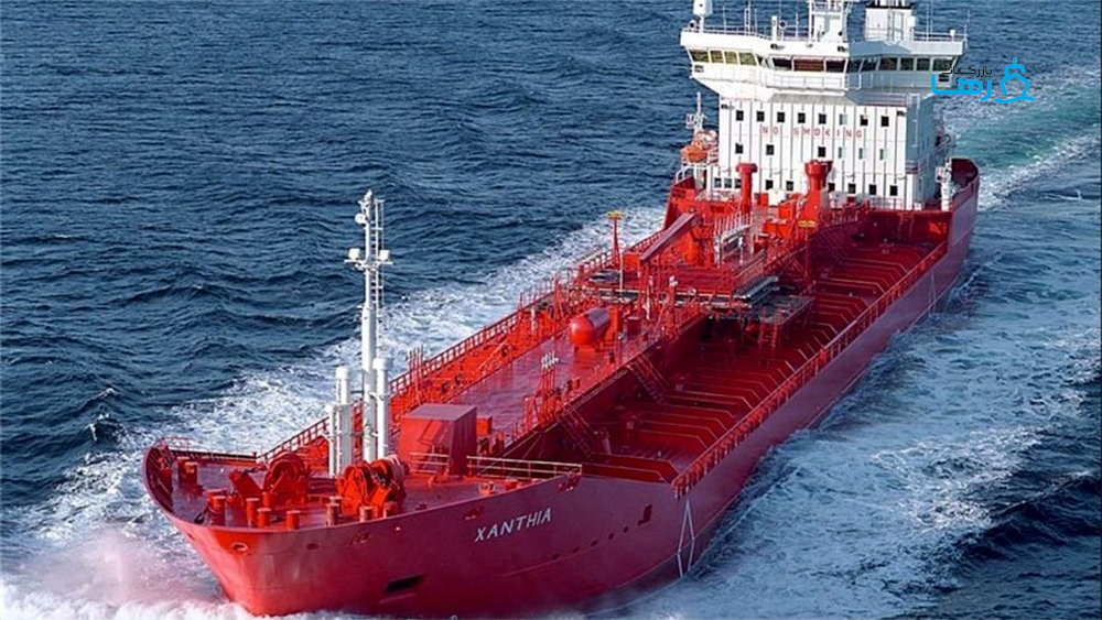 کاهش واردات نفت چین از ایران