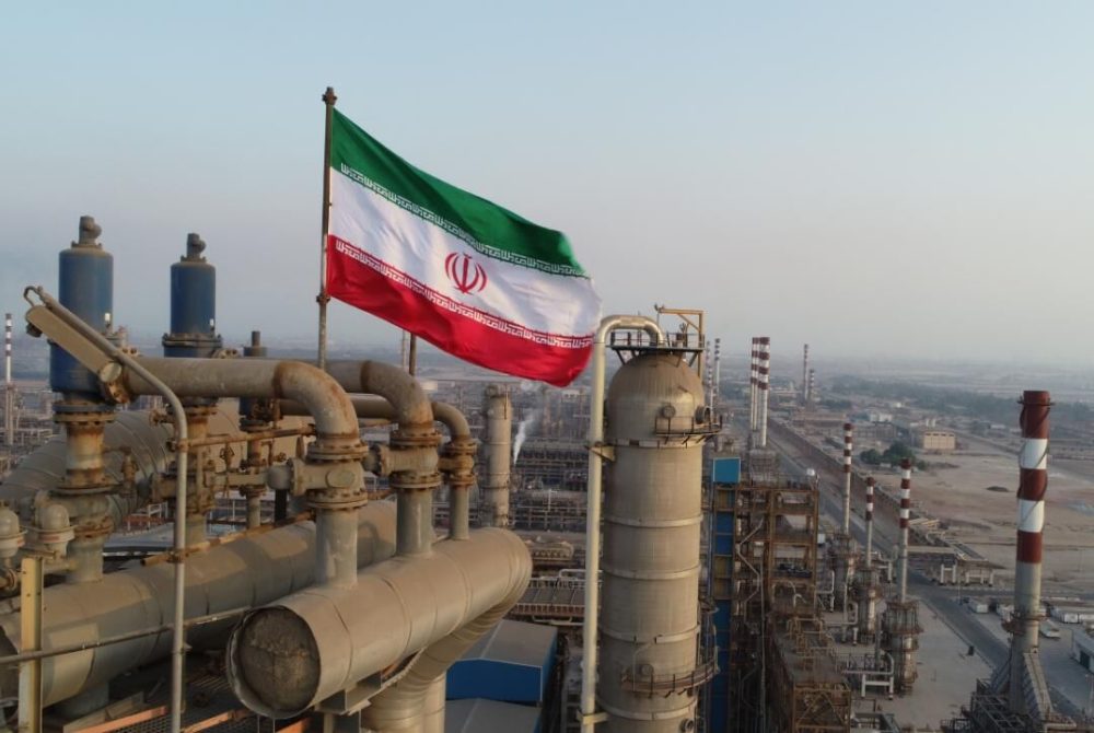 درامد نفتی ایران
