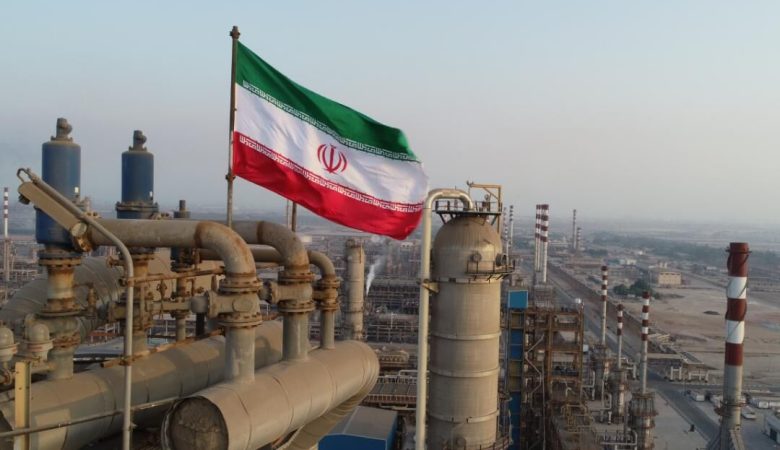 درامد نفتی ایران