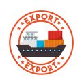 صادرات و واردات کالا-بازرگانی رها