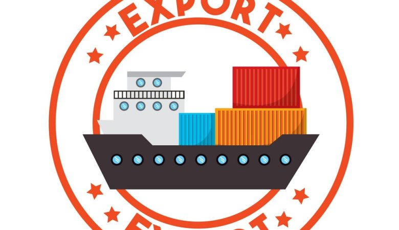 صادرات و واردات کالا-بازرگانی رها
