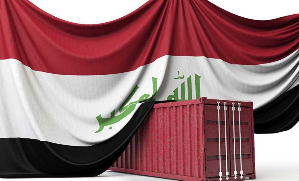 بهترین کالاهای صادراتی به عراق