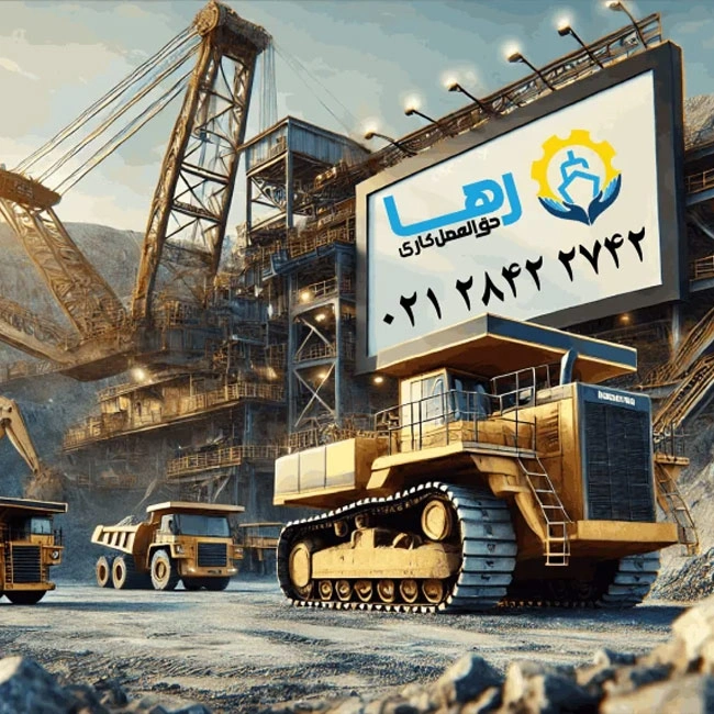 ضوابط واردات ماشین آلات معدنی 33 4 ضوابط واردات ماشین آلات معدنی